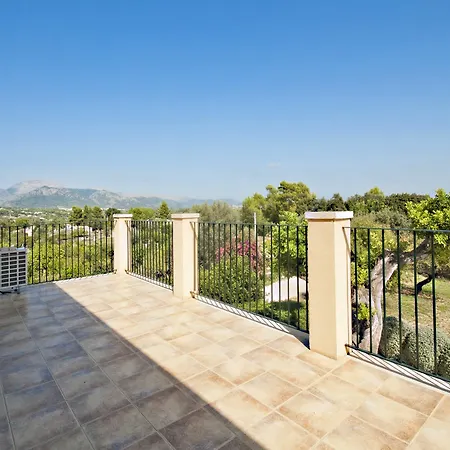 Villa Alzina Selva (Mallorca)