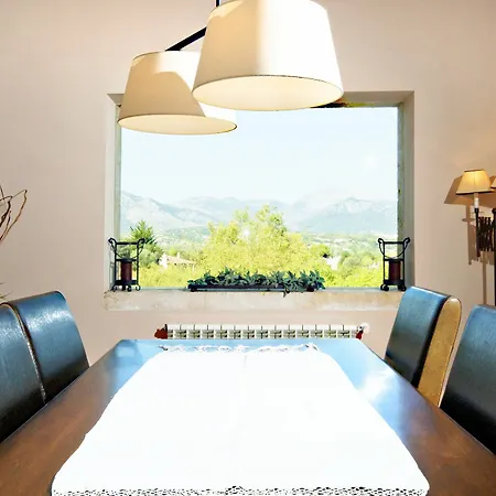 Alzina Villa
