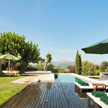 Villa Alzina Selva (Mallorca)